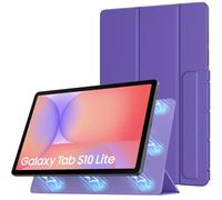 TiMOVO Funda Magnética para Samsung Galaxy Tab S10 Lite 10,9", Púrpura | SM-X400/X406, Ligera y Elegante, Con Soporte, Compatible con Auto Activación/Reposo