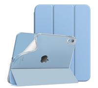 TiMOVO Funda para iPad A16 11ª Gen 11"&10ª Gen 10,9", Azul Cielo Soleado
