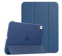 TiMOVO Funda para iPad A16 11ª Gen 11"/10ª Gen 10,9", Azul Marino Oscuro