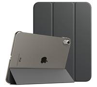 TiMOVO Funda para iPad A16 11ª Gen 11"/10ª Gen 10,9", Espacio Gris