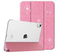 TiMOVO Funda para iPad A16 11ª Gen 11"/10ª Gen 10,9", Rojo Sandía Brillante