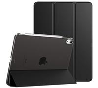 TiMOVO Funda para iPad Air 11" M4/M3/M2, Air 5ª/4ª Gen 10,9" - Negro