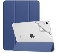 TiMOVO Funda para iPad Air 11 Pulgadas M4/M3/M2, Air 5ª/4ª Gen,Azul Marino