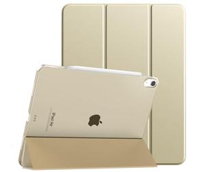 TiMOVO Funda para iPad Air 13 Pulgadas (M4 2026/M3 2025/M2 2024), Cubierta Delgada para iPad Air 13 Pulgadas, Soporta Touch ID, Translúcida con Auto-Sueño/Estela, Luz Estrella