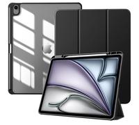 TiMOVO Funda para iPad Air 13 Pulgadas M4/M3/M2, Negro