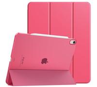 TiMOVO Funda para iPad Air 13 Pulgadas (M4/M3/M2), Rojo Sandía