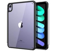 TiMOVO Funda para iPad Mini 7 A17 Pro 8.3"/iPad Mini 6ª Generación, Negro