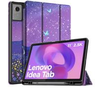 TiMOVO Funda para Lenovo Idea Tab 11 Pulgadas 2025 con Portaplumas
