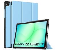 TiMOVO Funda para Samsung Galaxy Tab A11+/A11 Plus 11" 2025, Azul Claro