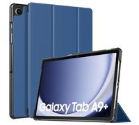 TiMOVO Funda para Samsung Galaxy Tab A9+/A9 Plus 11", Azul Marino
