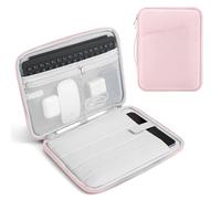 TiMOVO Funda Tableta 9-11" para iPad A16 & Galaxy Tab, Rosa