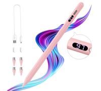 TiMOVO Lápiz Táctil Universal para Pantalla Touch iPad iPhone Samsung, Rosa