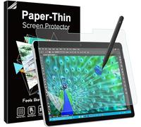 TiMOVO Protector de pantalla Feel-Paper para Microsoft Surface Pro 11/10 13 pulgadas 2024 / Surface Pro 9/8/ Surface Pro X, Película PET antirreflejos y antiarañazos, compatible con Surface Pen - Mate