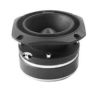 Timpano Super Tweeter TPT-ST22 - Tweeter de bocina de Bala de Titanio, 8 ohmios, 80 vatios de Potencia RMS, 160 vatios de Potencia Continua, Bobina de Voz de 1.75 Pulgadas para Audio Profesional de