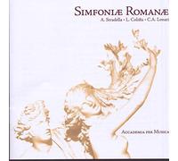 Timpe,C.^Accademia Per Musica^Timpe,C.^Accademia Per Musica - Simfoniae Romanae - Roman Trio Sonatas Before Corelli