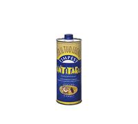 TIMPEST ANTITARLO - base solvente attivo contro tarli, larve, termiti e parassiti del legno - liquido pronto all'uso, 1 Litro