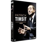 Timsit, Patrick - Au Théâtre Tristan Bernard 1992 [Francia] [DVD]
