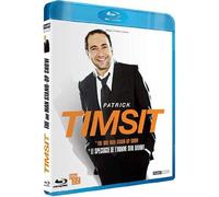 Timsit, Patrick - The One Man Stand-Up Show (Le spectacle de l'homme seul debout) [Internacional] [Blu-ray]