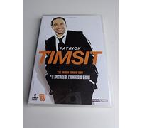 Timsit, Patrick - The One Man Stand-Up Show (Le spectacle de l'homme seul debout) [Internacional] [DVD]