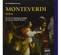 Timson,David - An Introduction to Monteverdi's Orfeo