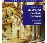 Timson, David – Mascagni Pietro – NAXOS