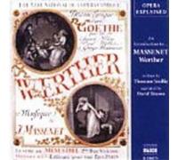 Timson,David Opera Explained: An Introduction to Werther (CD) (Importación USA)