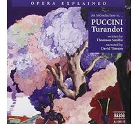 David Timson – Turandot – NAXOS