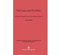 Tin Cans And Tin Plate: 5
