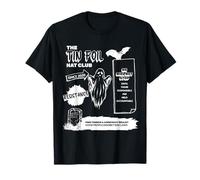 Tin Foil Hat Club Resistencia Libre Pensador Conspiración Realista Camiseta