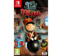 Tin Hearts Nintendo Switch standard
