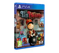 PlayStation 4 - Tin Hearts, Aventura
