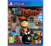 Tin Hearts Sony Playstation 4 standard