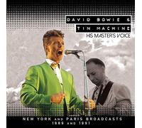Tin Machine and David Bowie - His Masters Voice: 2cd