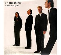 Tin Machine (D. Bowie) - Under the god (1989) / Vinyl single [Vinyl-Single 7'']