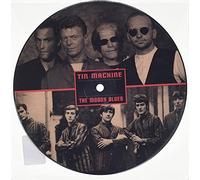 Tin Machine - Go Now (7" Picture Disc) [Vinilo]