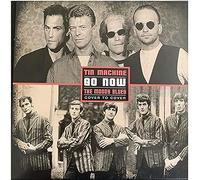 Tin Machine - Go Now (7" Vinyl Red) [Vinilo]
