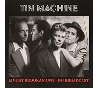 Tin Machine - Live at Budokan 1992 - FM Broadcast [Vinilo]