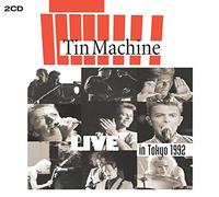 Tin Machine - Live In Tokyo 1992