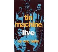 Tin Machine-Live [VHS]