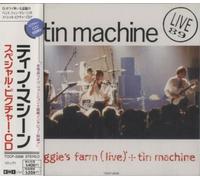 Tin Machine - Maggie's Farm