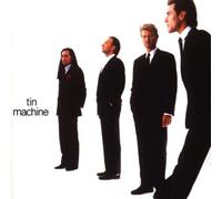 Tin Machine Original recording remastered Edition by Bowie, David (Tin Machine) (1999) Audio CD