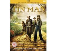 Tin Man - 2 Disc Collectors Edition [2007] [DVD] [Reino Unido]