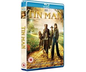 Tin Man [Blu-ray] [2007] [Reino Unido]