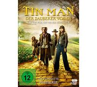 Tin Man – El Mago de Oz – DVD – Miniserie completa (2 DVD adicionales) – Film- und Fernsehjuwelen