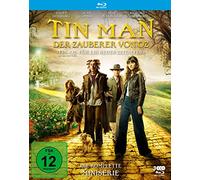 Tin Man - Der Zauberer von Oz - Die komplette Miniserie (Fernsehjuwelen) (+ 2 Bonus-Blu-rays) [Blu-ray]