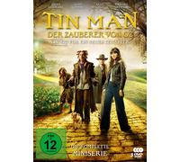 Tin Man - Der Zauberer von Oz - Komplette Miniserie (DVD (DVD) (Importación USA)