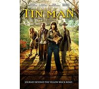 Tin Man [DVD] [Reino Unido]