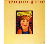 Tin Pan Alley - History