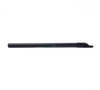 Tin Penny Whistle Flauta CD Key Irlanda, instrumento de 6 agujeros con sonido melodioso (llave C negra)