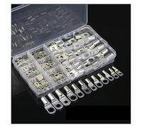 Tin plated copper wire connectors for cable lugs, copper terminal cables, SC, LD pring 100pcs